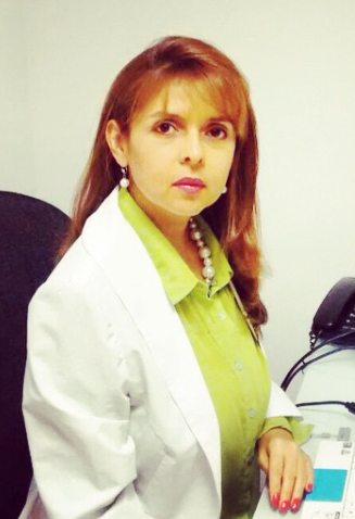 Doctora Janeth Tibamosa