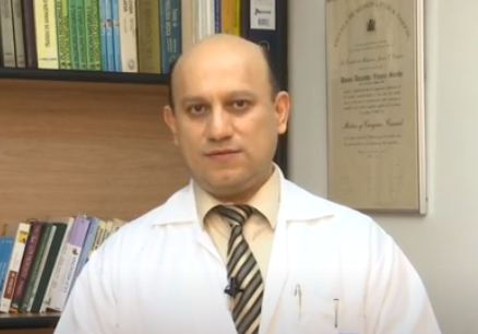 Doctor Duván Vásquez